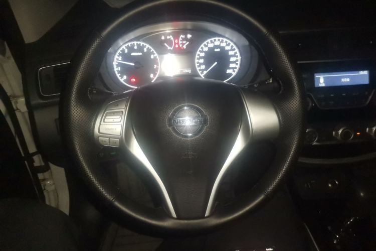 Used Nissan Tiida 2024 1.6L CVT Cool Dynamic Edition Steering Wheel