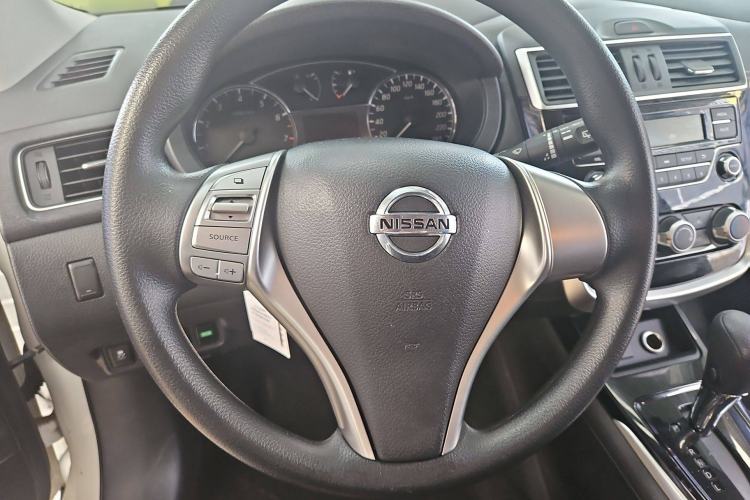 Used Nissan Tiida 2024 1.6L CVT Cool Dynamic Edition Steering Wheel