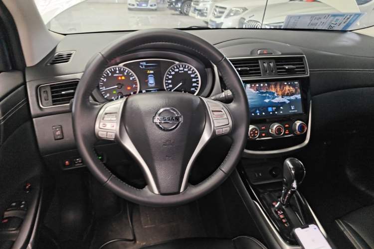 Used Nissan Tiida 2024 1.6L CVT Smart Drive Edition Steering Wheel