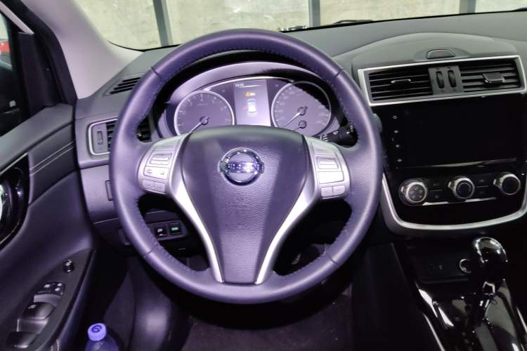 Used Nissan Tiida 2024 1.6L CVT Smart Drive Edition Steering Wheel