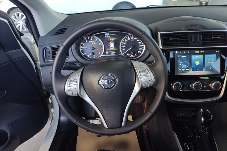 Used Nissan Tiida 2024 1.6L CVT Smart Drive Edition Steering Wheel
