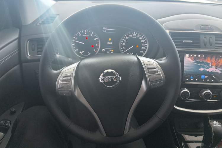 Used Nissan Tiida 2024 1.6L CVT Smart Drive Edition Steering Wheel