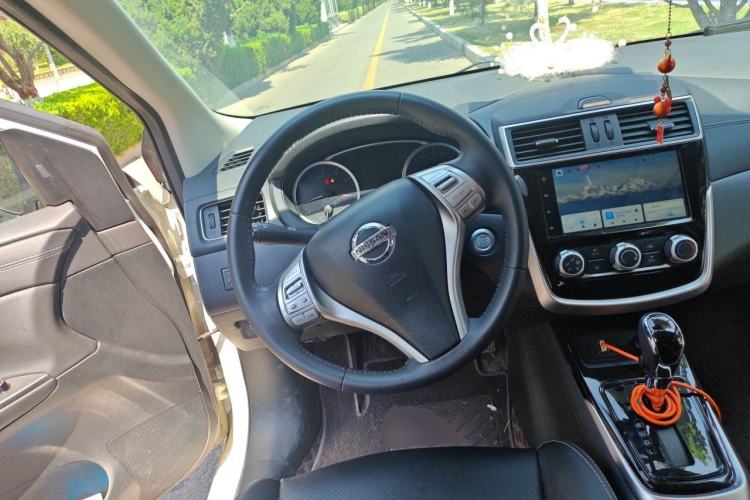 Used Nissan Tiida 2024 1.6L CVT Smart Drive Edition Steering Wheel