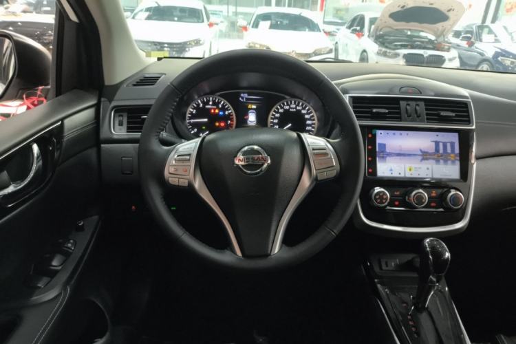 Used Nissan Tiida 2024 1.6L CVT Smart Drive Edition Steering Wheel