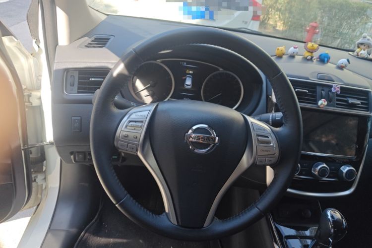 Used Nissan Tiida 2024 1.6L CVT Smart Drive Edition Steering Wheel