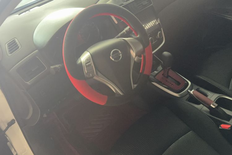 Used Nissan Tiida 2024 1.6L CVT Cool Dynamic Edition Steering Wheel