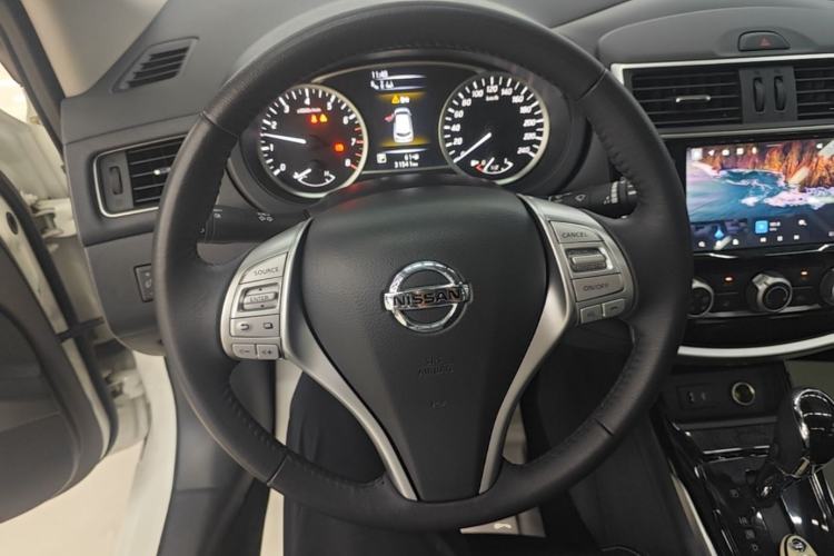 Used Nissan Tiida 2024 1.6L CVT Smart Drive Edition Steering Wheel