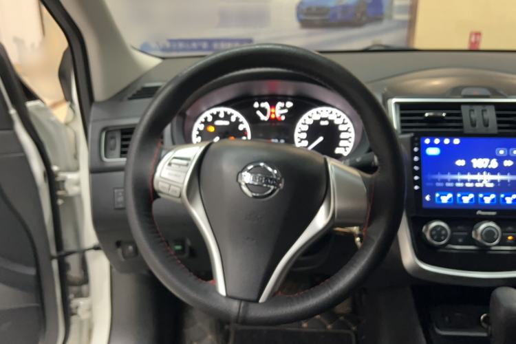 Used Nissan Tiida 2024 1.6L CVT Cool Dynamic Edition Steering Wheel