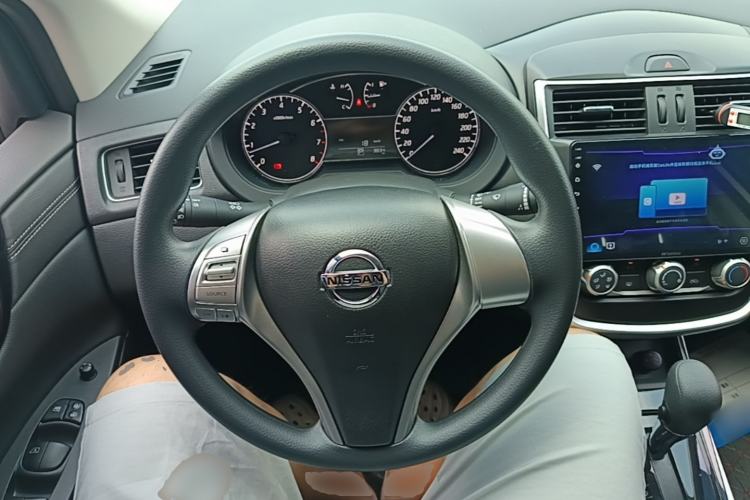 Used Nissan Tiida 2024 1.6L CVT Cool Dynamic Edition Steering Wheel