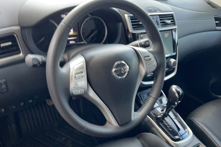 Used Nissan Tiida 2024 1.6L CVT Smart Drive Edition Steering Wheel