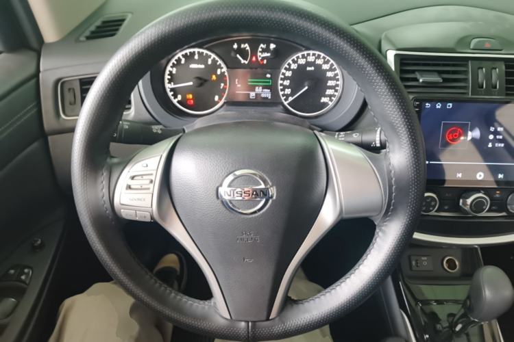 Used Nissan Tiida 2024 1.6L CVT Cool Dynamic Edition Steering Wheel