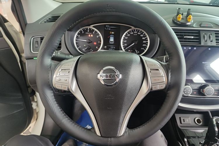 Used Nissan Tiida 2024 1.6L CVT Smart Drive Edition Steering Wheel