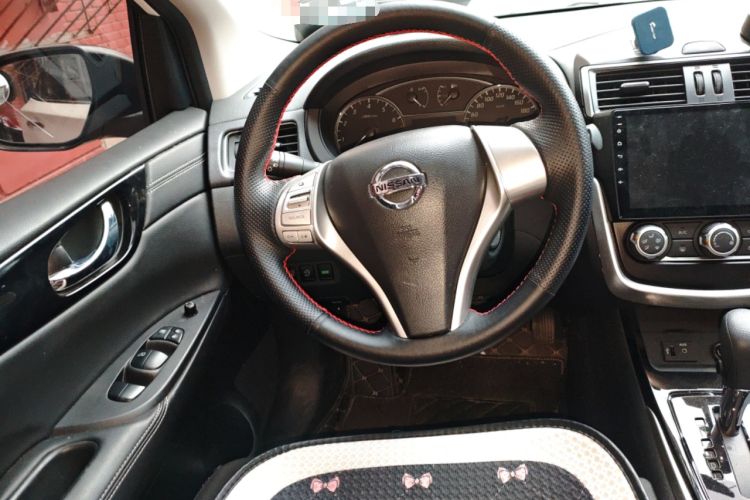 Used Nissan Tiida 2024 1.6L CVT Cool Dynamic Edition Steering Wheel
