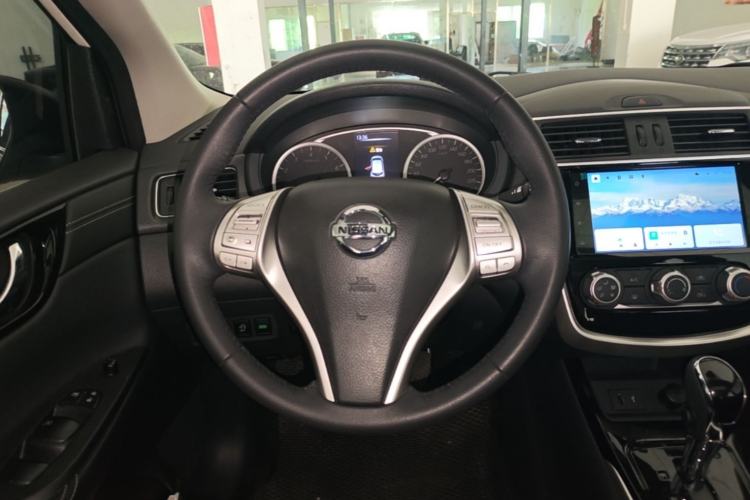 Used Nissan Tiida 2024 1.6L CVT Smart Drive Edition Steering Wheel