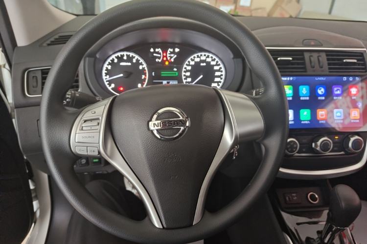 Used Nissan Tiida 2024 1.6L CVT Cool Dynamic Edition Steering Wheel