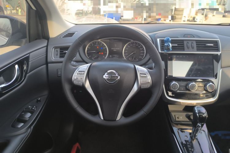Used Nissan Tiida 2024 1.6L CVT Smart Drive Edition Steering Wheel