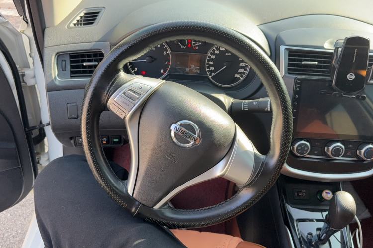 Used Nissan Tiida 2024 1.6L CVT Cool Dynamic Edition Steering Wheel