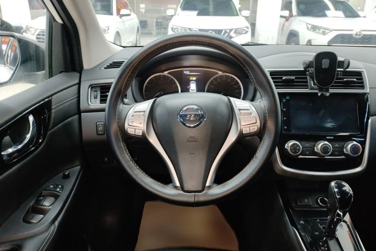 Used Nissan Tiida 2024 1.6L CVT Smart Drive Edition Steering Wheel