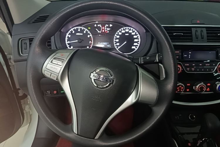 Used Nissan Tiida 2024 1.6L CVT Cool Dynamic Edition Steering Wheel
