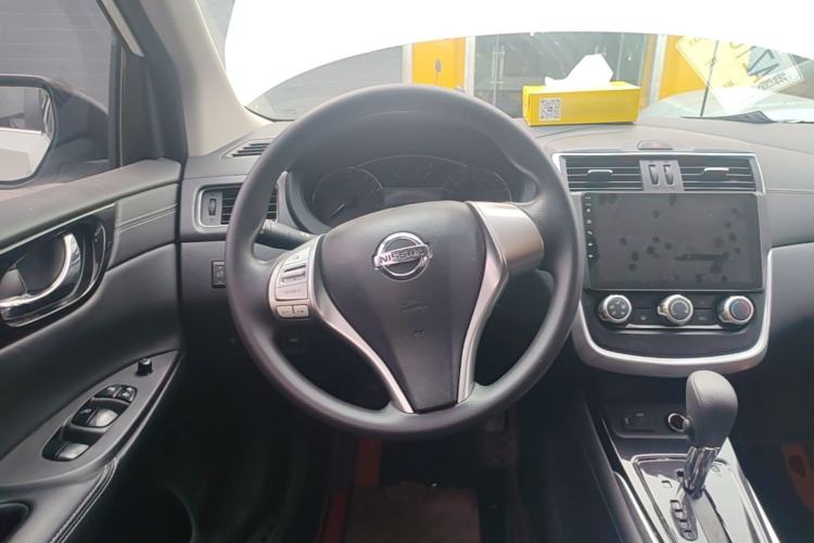 Used Nissan Tiida 2024 1.6L CVT Cool Dynamic Edition Steering Wheel