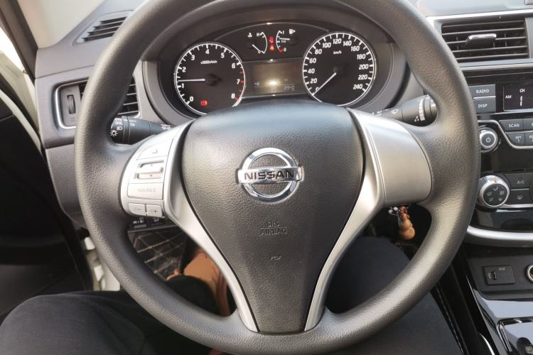 Used Nissan Tiida 2024 1.6L CVT Cool Dynamic Edition Steering Wheel