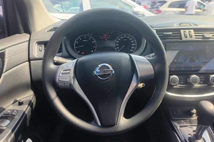 Used Nissan Tiida 2024 1.6L CVT Cool Dynamic Edition Steering Wheel