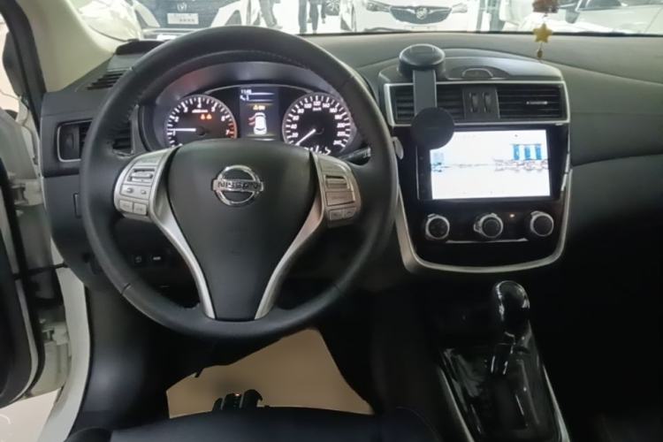 Used Nissan Tiida 2024 1.6L CVT Smart Drive Edition Steering Wheel