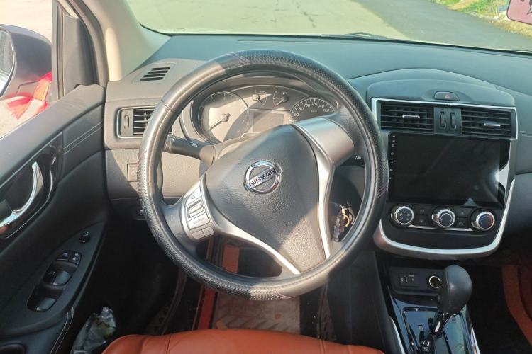 Used Nissan Tiida 2024 1.6L CVT Cool Dynamic Edition Steering Wheel