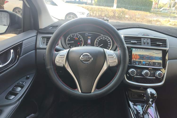 Used Nissan Tiida 2024 1.6L CVT Smart Drive Edition Steering Wheel