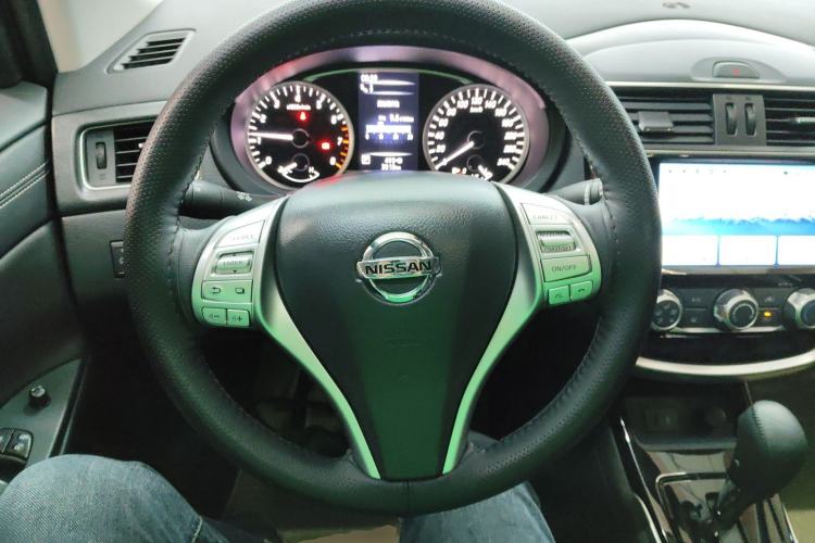 Used Nissan Tiida 2024 1.6L CVT Smart Drive Edition Steering Wheel