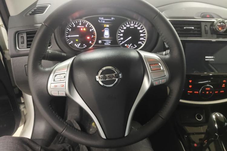 Used Nissan Tiida 2024 1.6L CVT ZhiZun Edition Steering Wheel