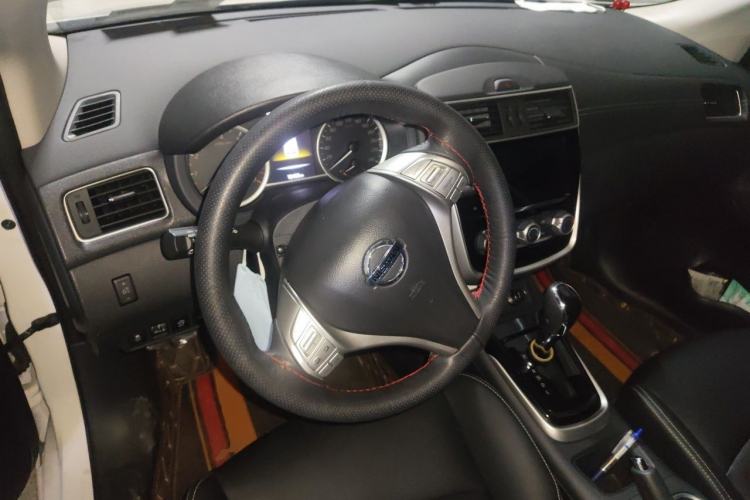 Used Nissan Tiida 2024 1.6L CVT Smart Drive Edition Steering Wheel