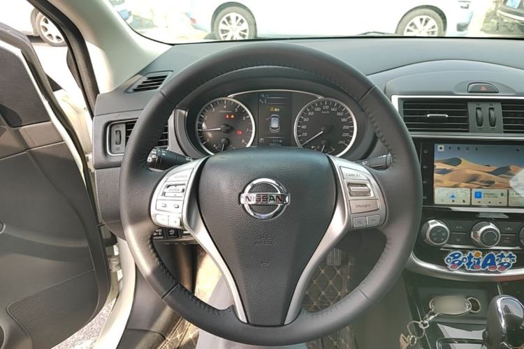 Used Nissan Tiida 2024 1.6L CVT Smart Drive Edition Steering Wheel