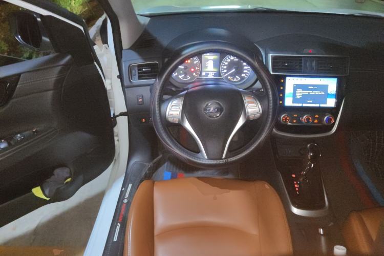 Used Nissan Tiida 2024 1.6L CVT Smart Drive Edition Steering Wheel
