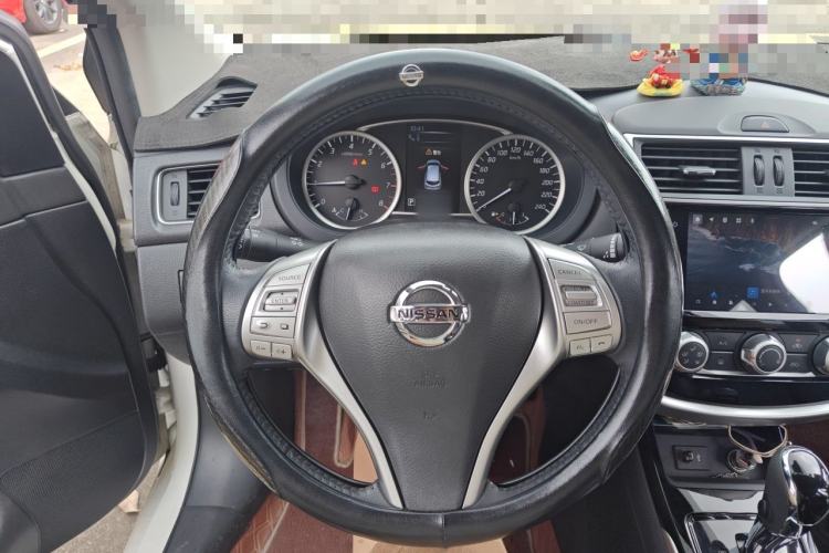 Used Nissan Tiida 2024 1.6L CVT Smart Drive Edition Steering Wheel
