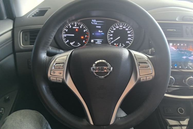 Used Nissan Tiida 2024 1.6L CVT Smart Drive Edition Steering Wheel