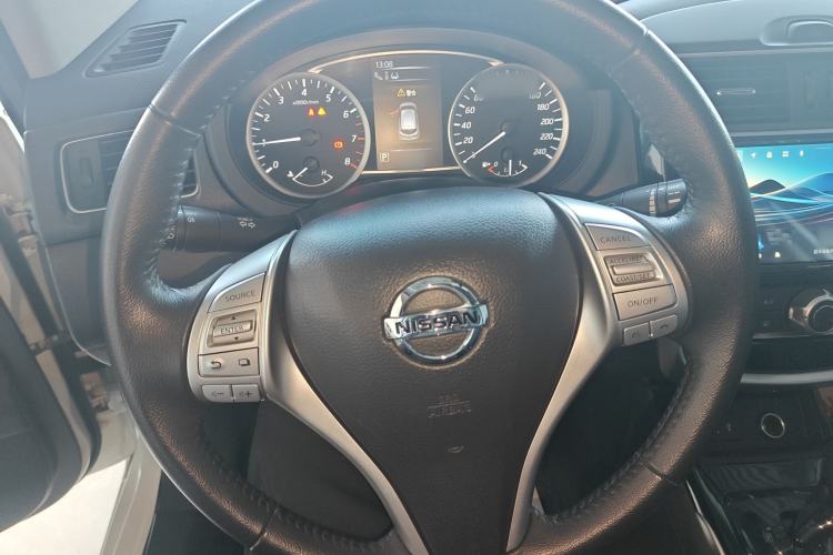Used Nissan Tiida 2024 1.6L CVT Smart Drive Edition Steering Wheel