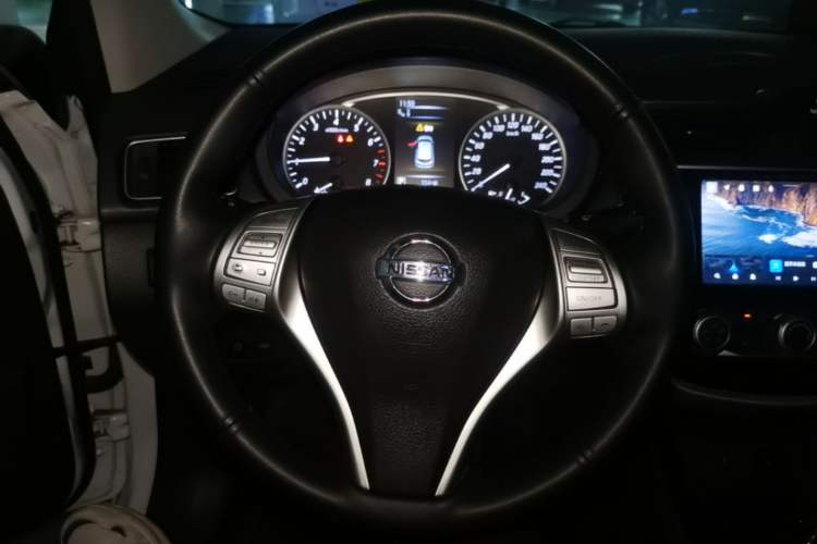 Used Nissan Tiida 2024 1.6L CVT Smart Drive Edition Steering Wheel