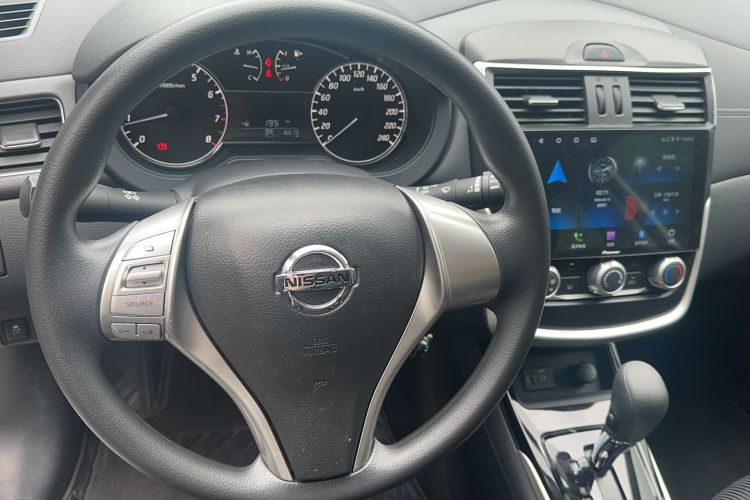 Used Nissan Tiida 2024 1.6L CVT Cool Dynamic Edition Steering Wheel