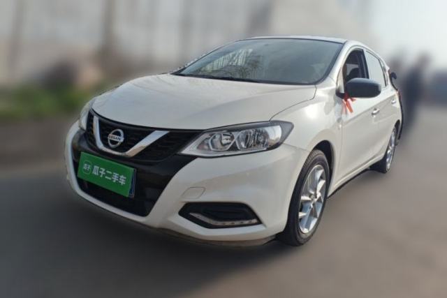 Used Nissan Tiida 2024 1.6L CVT Cool Dynamic Edition