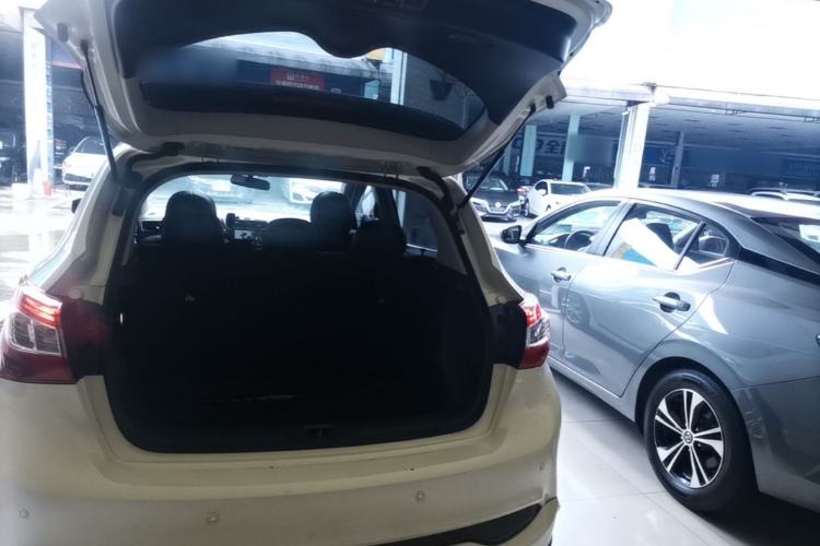 Used Nissan Tiida 2024 1.6L CVT Smart Drive Edition Trunk