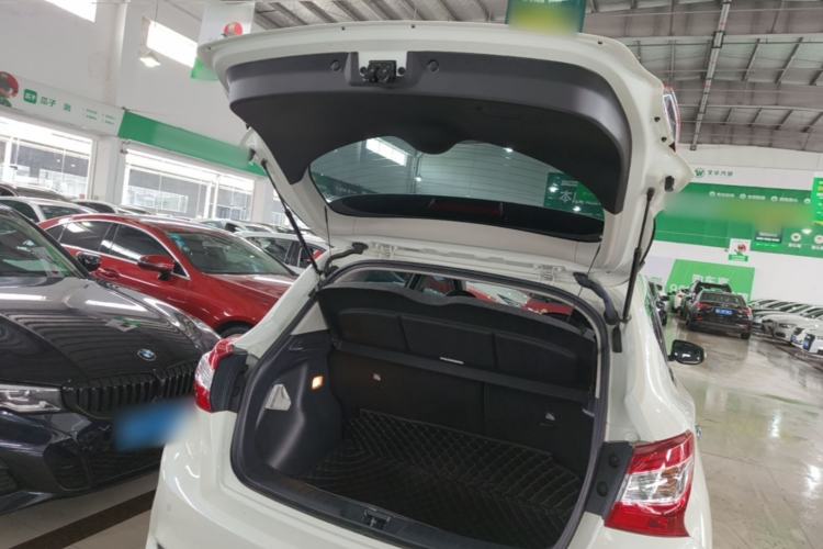 Used Nissan Tiida 2024 1.6L CVT Smart Drive Edition Trunk