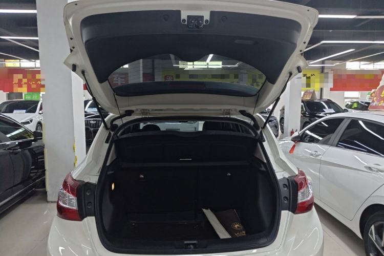 Used Nissan Tiida 2024 1.6L CVT Smart Drive Edition Trunk