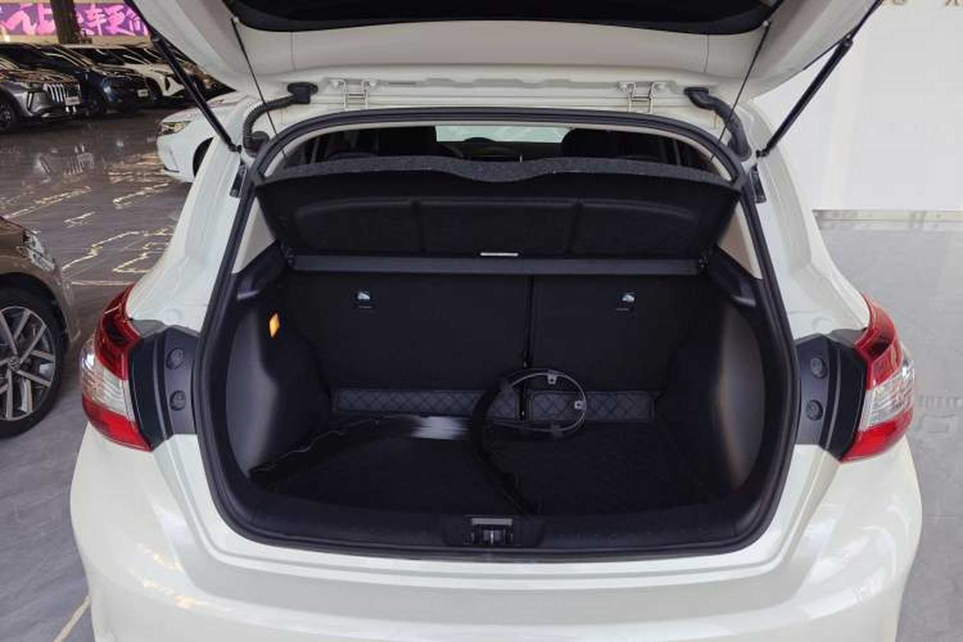 Used Nissan Tiida 2024 1.6L CVT Smart Drive Edition Trunk
