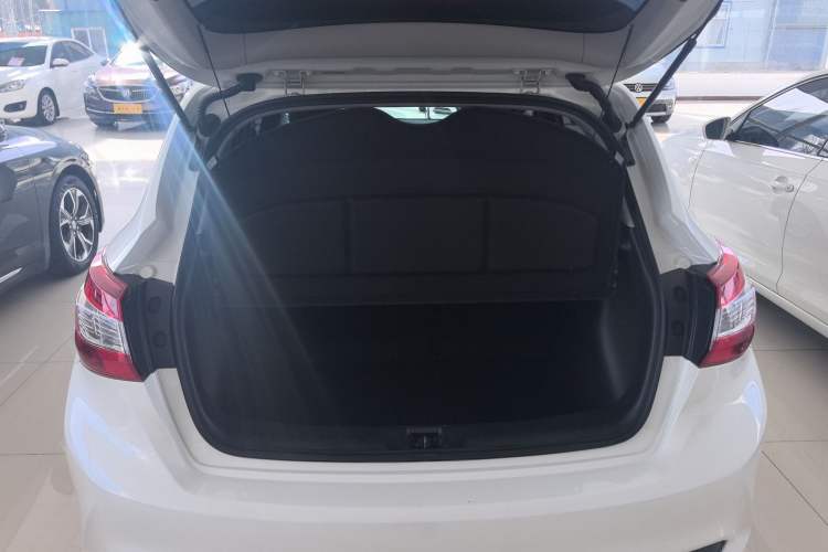 Used Nissan Tiida 2024 1.6L CVT Smart Drive Edition Trunk