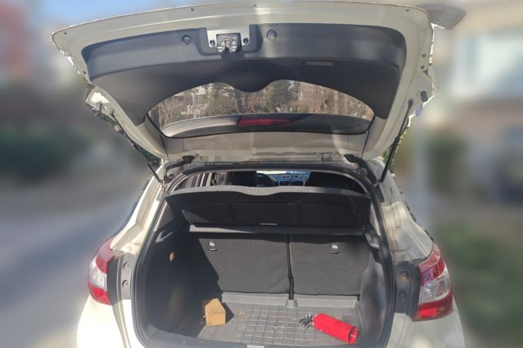 Used Nissan Tiida 2024 1.6L CVT Smart Drive Edition Trunk