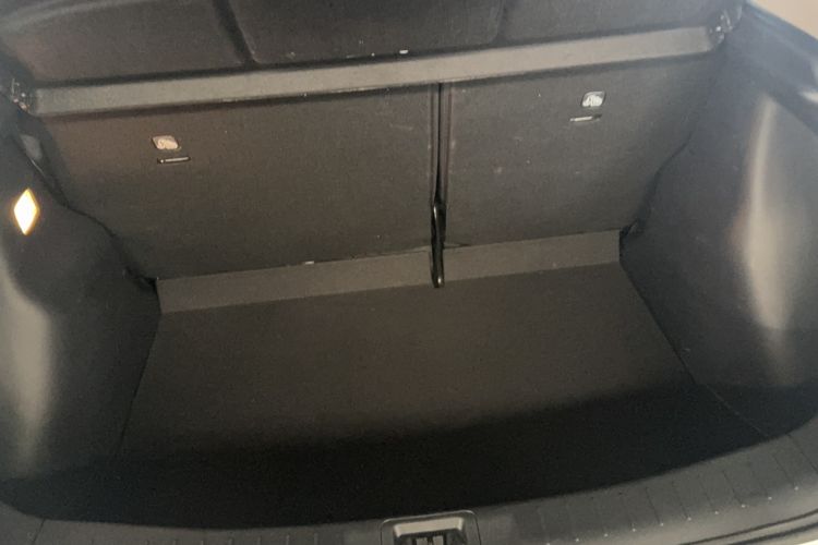 Used Nissan Tiida 2024 1.6L CVT Cool Dynamic Edition Trunk