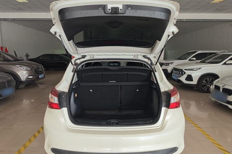 Used Nissan Tiida 2024 1.6L CVT Smart Drive Edition Trunk