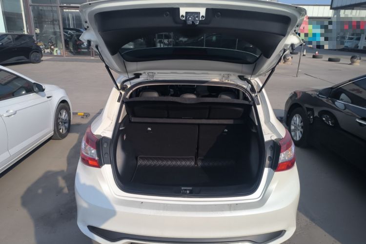 Used Nissan Tiida 2024 1.6L CVT Smart Drive Edition Trunk