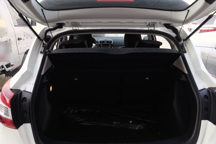 Used Nissan Tiida 2024 1.6L CVT Cool Dynamic Edition Trunk